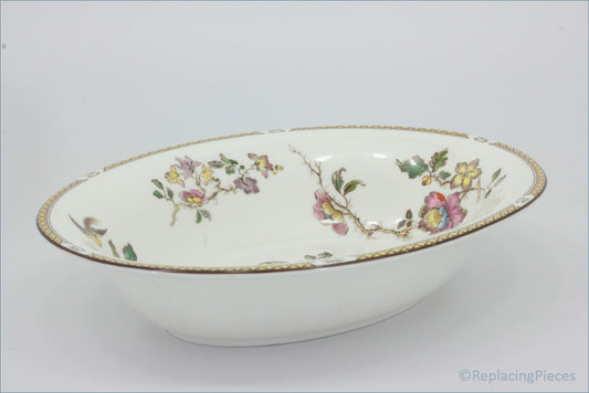 Wedgwood - Swallow - Open Vegetable Dish 
