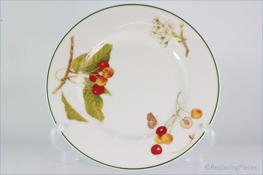 Wedgwood - Sweet Cherries - 9 1/4" Luncheon Plate