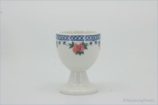 Wedgwood - Trellis Rose - Egg Cup