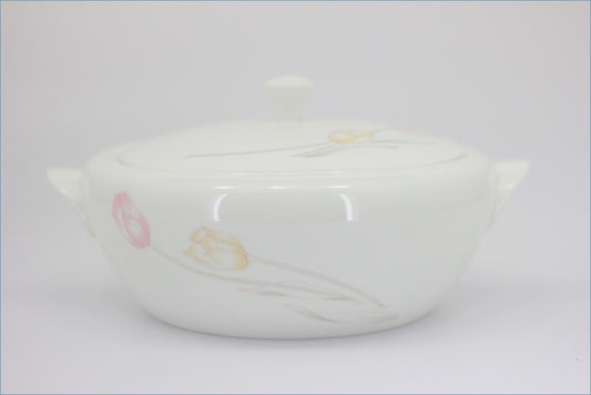 Wedgwood - Tryst - Lidded Vegetable Dish