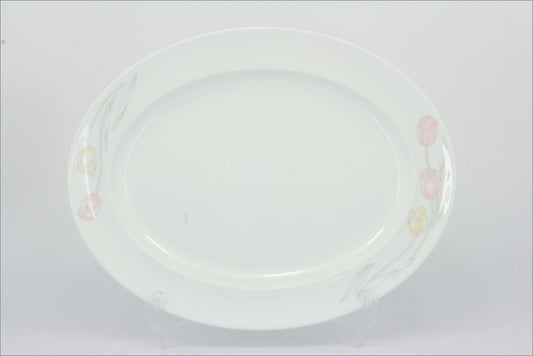 Wedgwood - Tryst - 14 1/4" Oval Platter