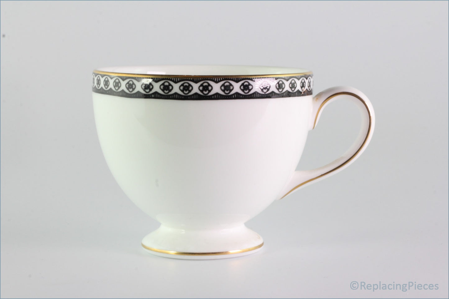 Wedgwood - Ulander (Black) - Teacup