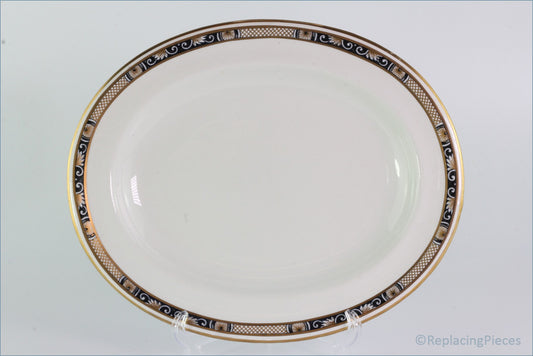 Wedgwood - Vieux Rouen - 14 1/2" Oval Platter