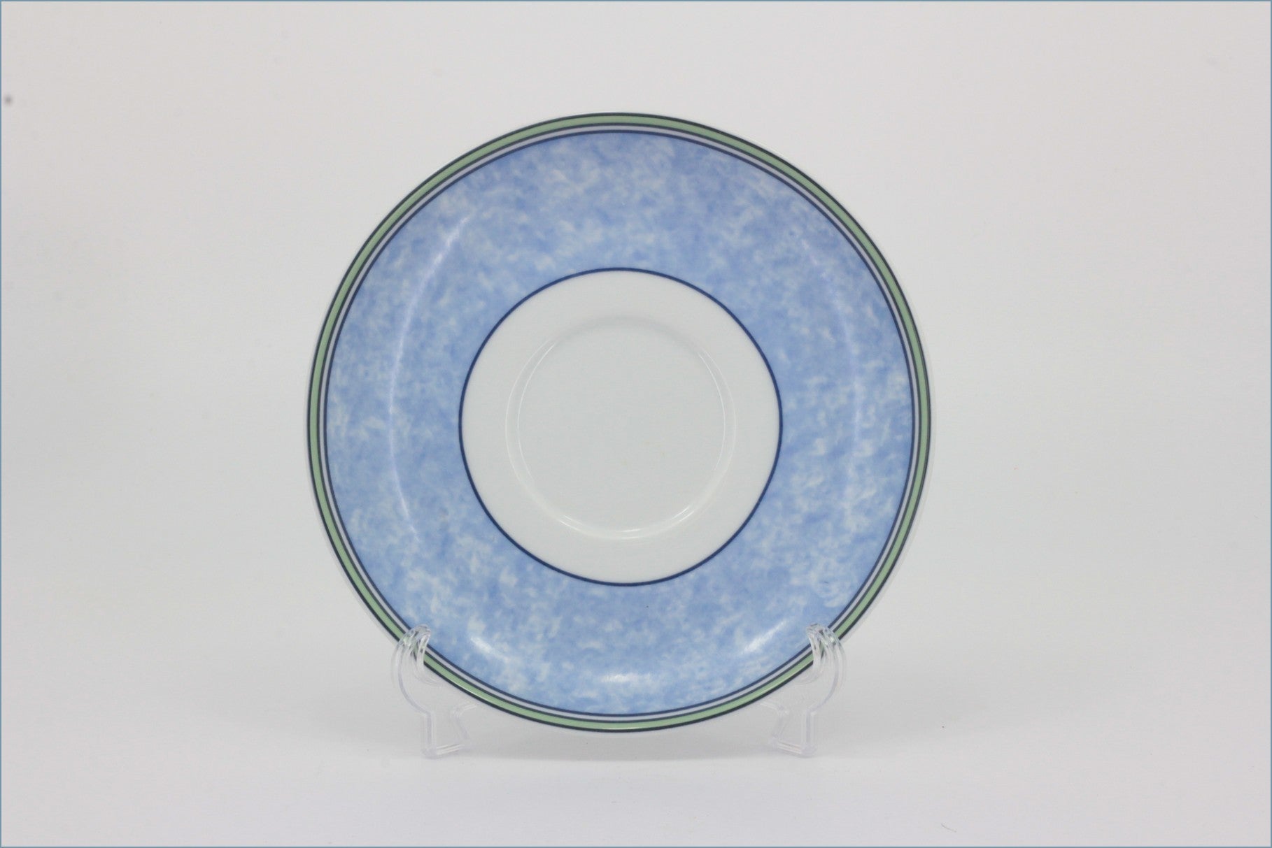 Wedgwood - Watercolour - Breakfast Saucer