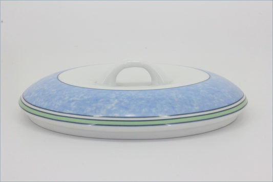 Wedgwood - Watercolour - Casserole Dish Lid ONLY