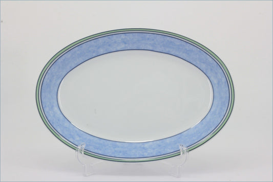 Wedgwood - Watercolour - Gravy Boat Stand