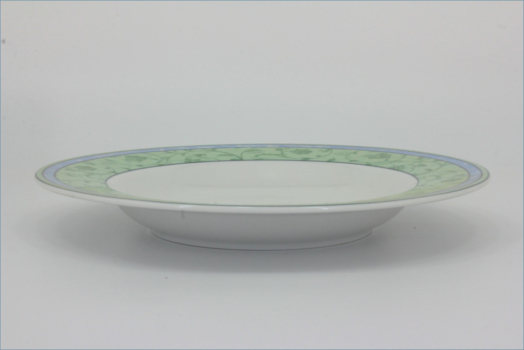 Wedgwood - Watercolour - 9 1/4" Rimmed Soup Bowl