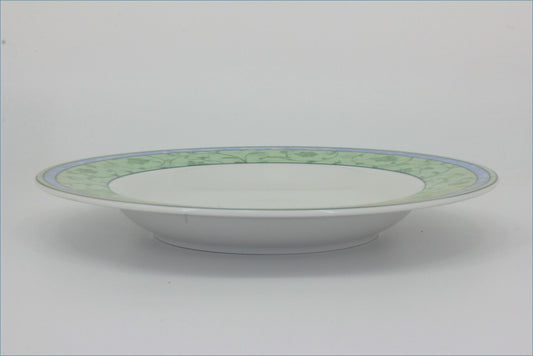 Wedgwood - Watercolour - 9 1/4" Rimmed Soup Bowl