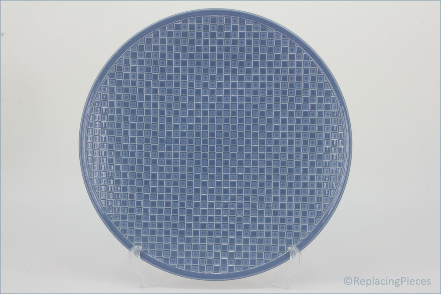 Wedgwood - Weekday Weekend - 13 1/4" Round Platter