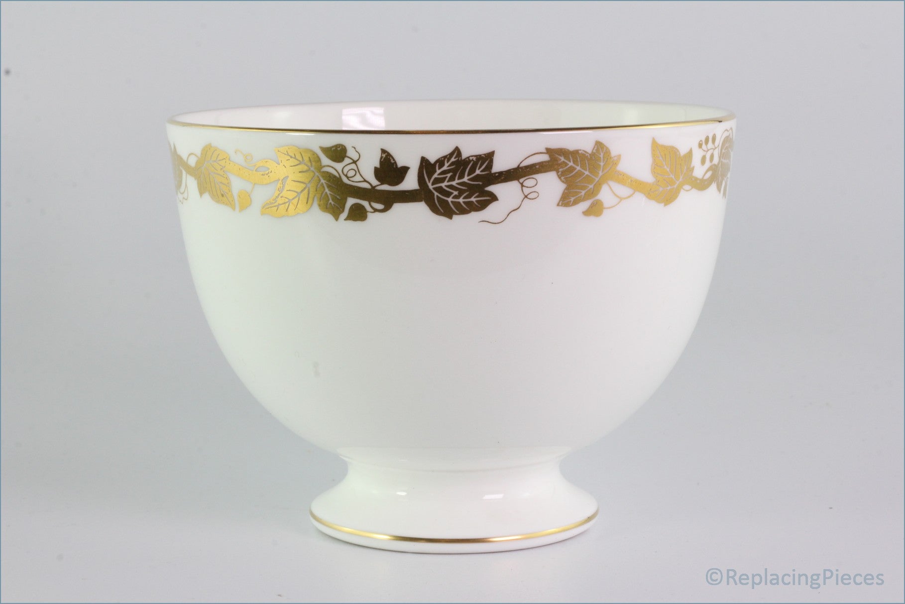 Wedgwood - Whitehall (W4001) - Sugar Bowl