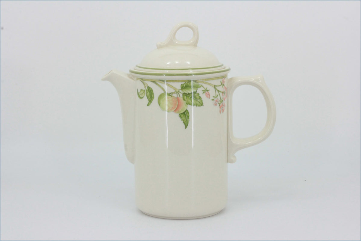 Wedgwood - Wild Apple - Coffee Pot