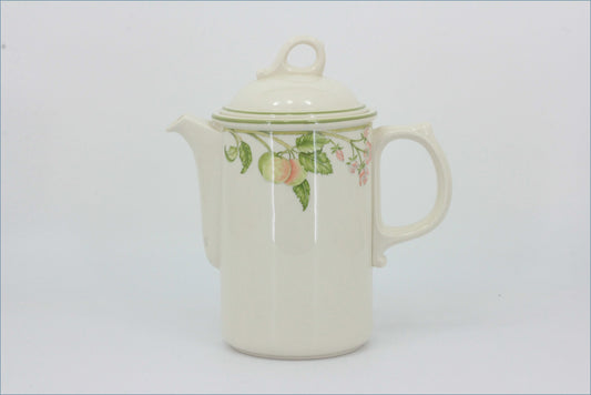 Wedgwood - Wild Apple - Coffee Pot