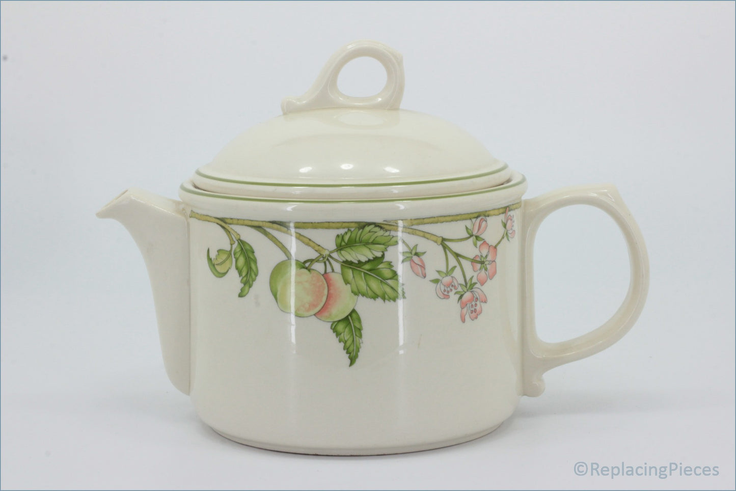 Wedgwood - Wild Apple - Teapot