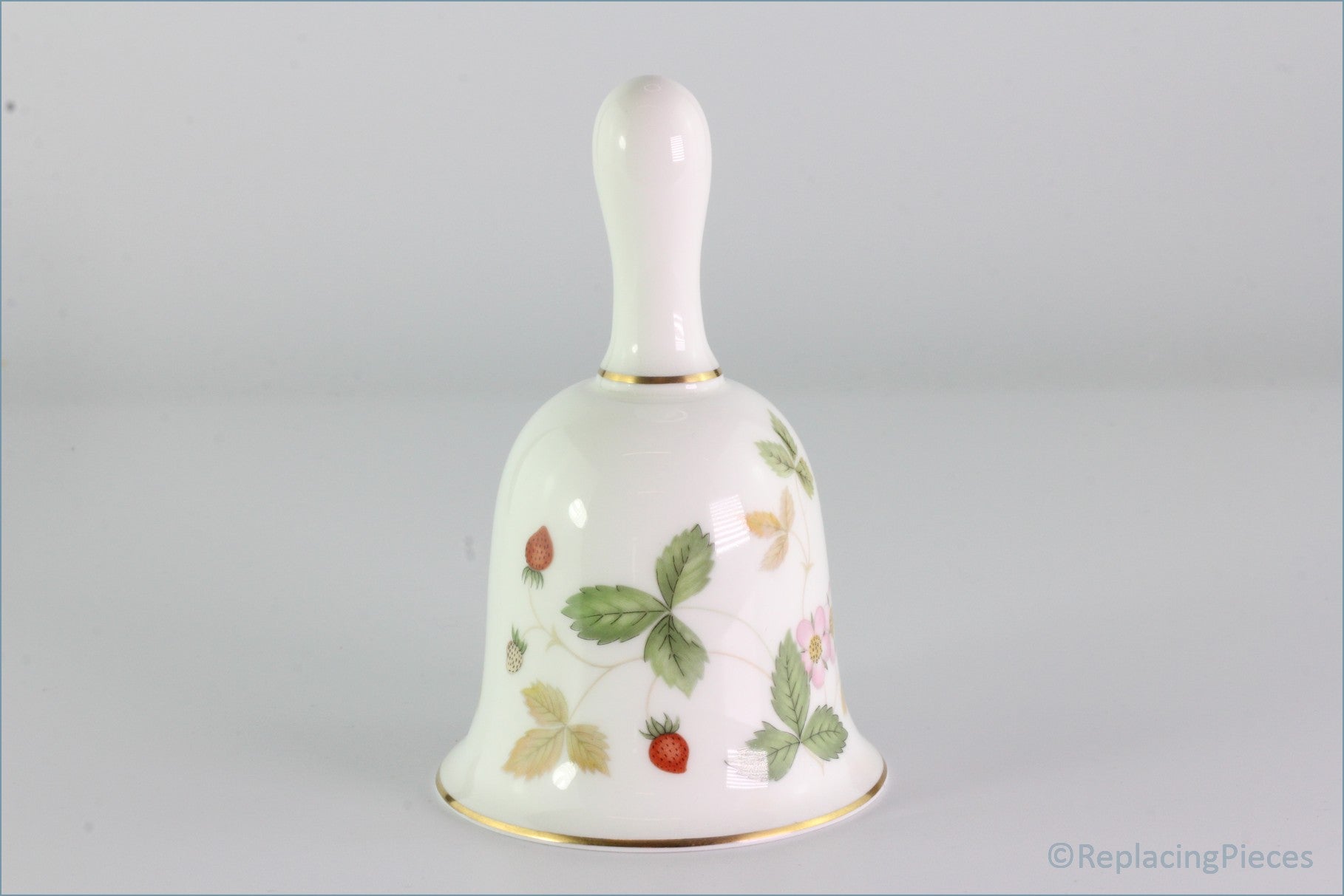 Wedgwood - Wild Strawberry - Bell