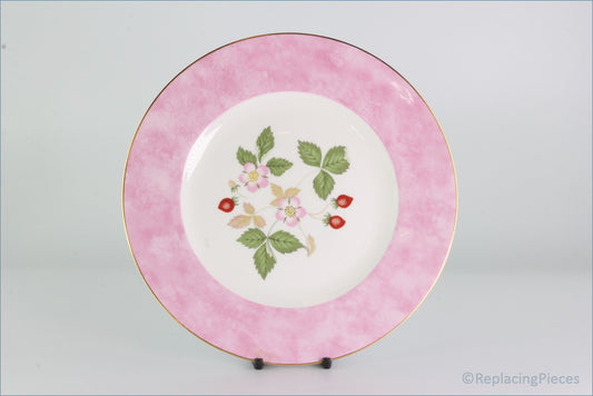 Wedgwood - Wild Strawberry - 8" Salad Plate (Accent)