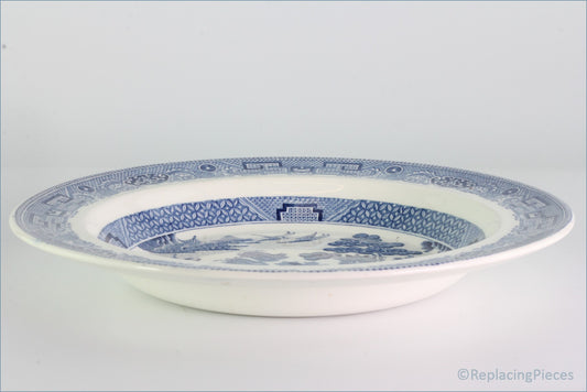 Wedgwood - Willow - 8 1/4" Rimmed Bowl