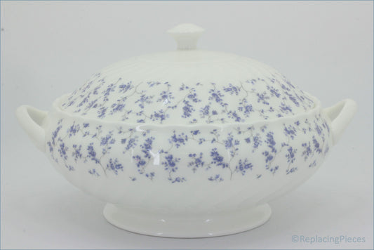 Wedgwood - Windrush - Lidded Vegetable Dish