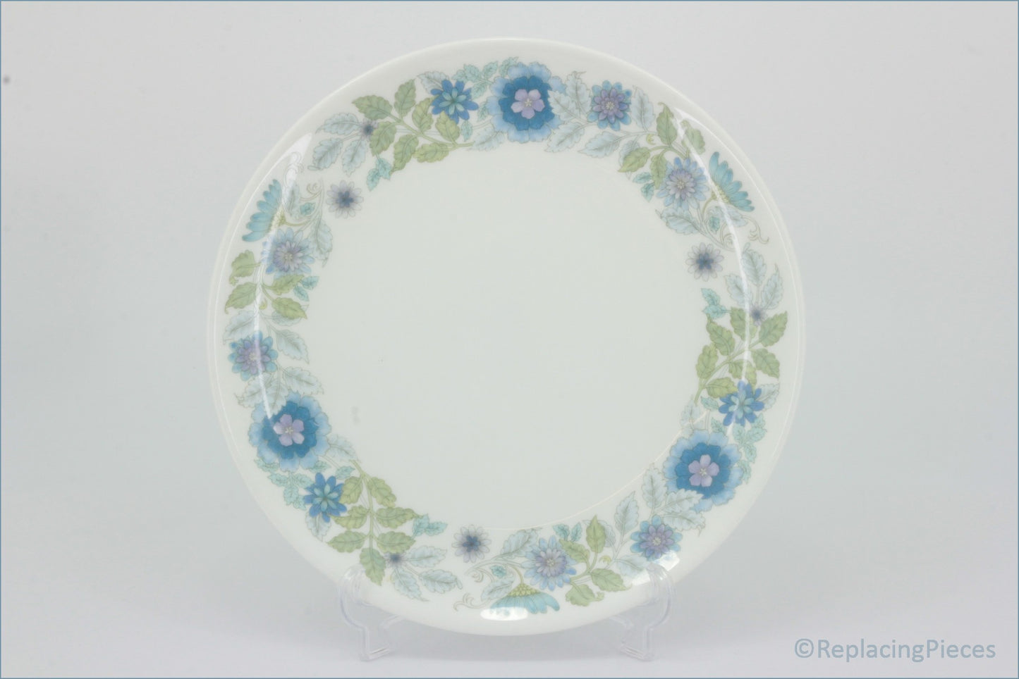 Wedgwood - Clementine (Plain) - 9" Luncheon Plate