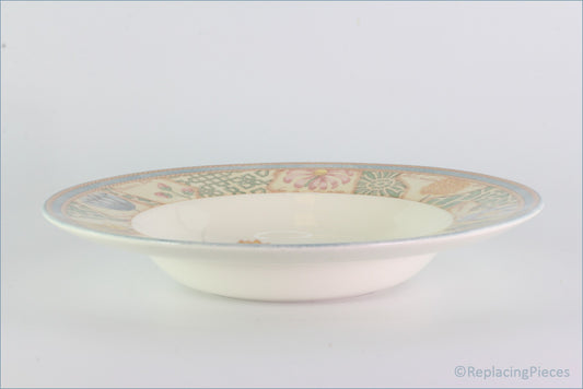 Wedgwood - Garden Maze - 9" Rimmed Bowl