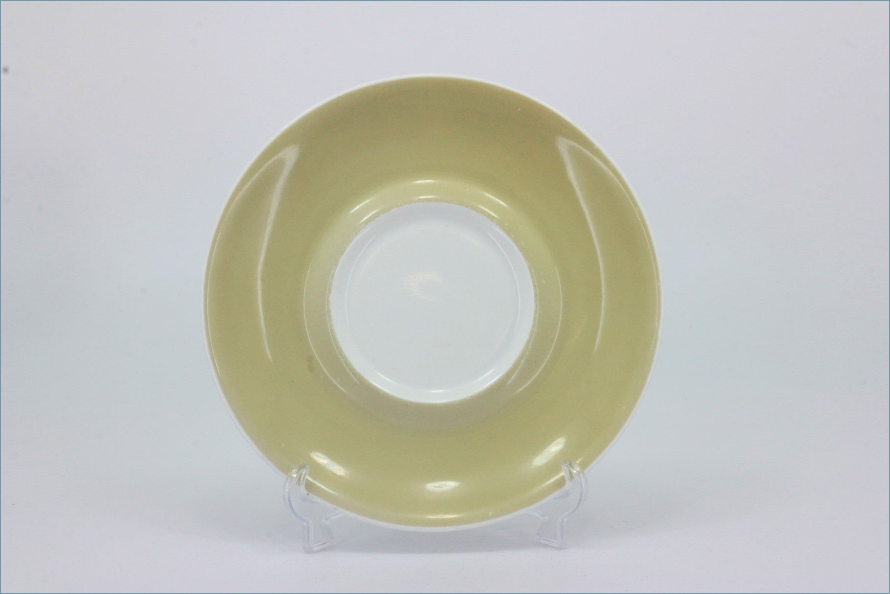 Wedgwood (Susie Cooper) - Sunflower - Soup Cup Saucer