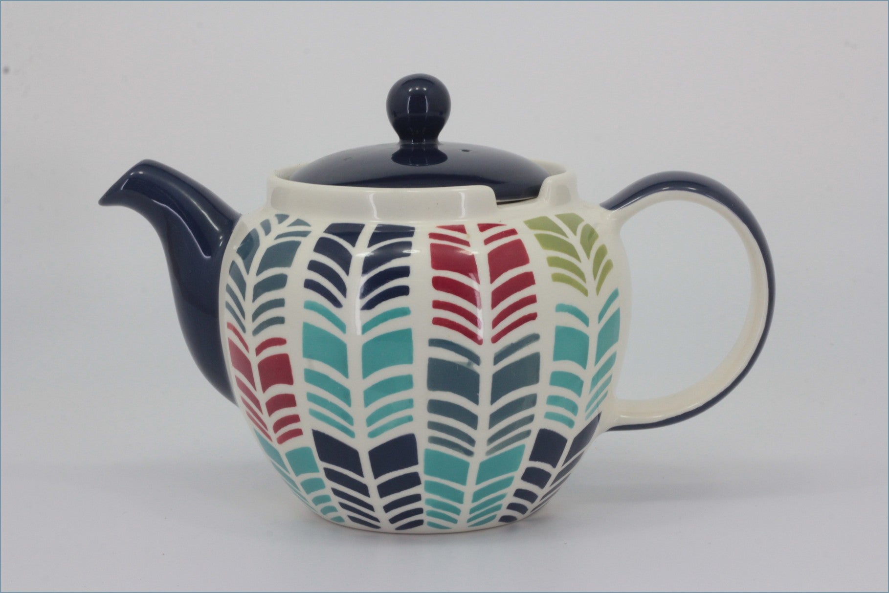 RPW272 - Whittards - Teapot (Chatsworth Straining System - NO Strainer)