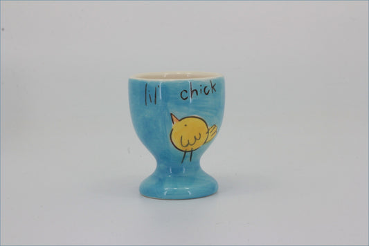 RPW283 - Whittards - Egg Cup (Lil Chick)