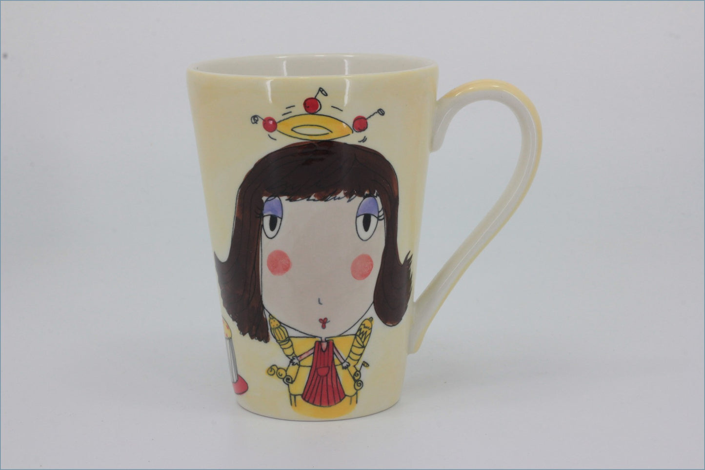 RPW300 - Whittards - Mug (Domestic Goddess)