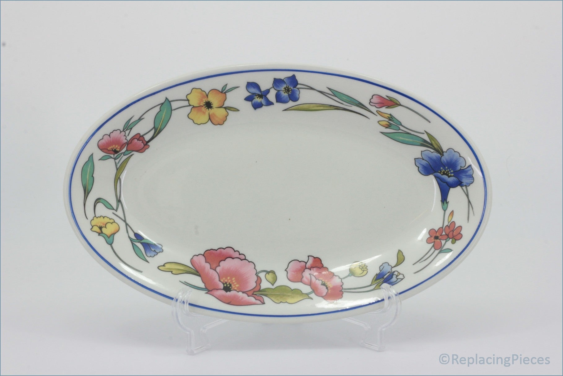 Woods - Alpine Meadow - Gravy Boat Stand