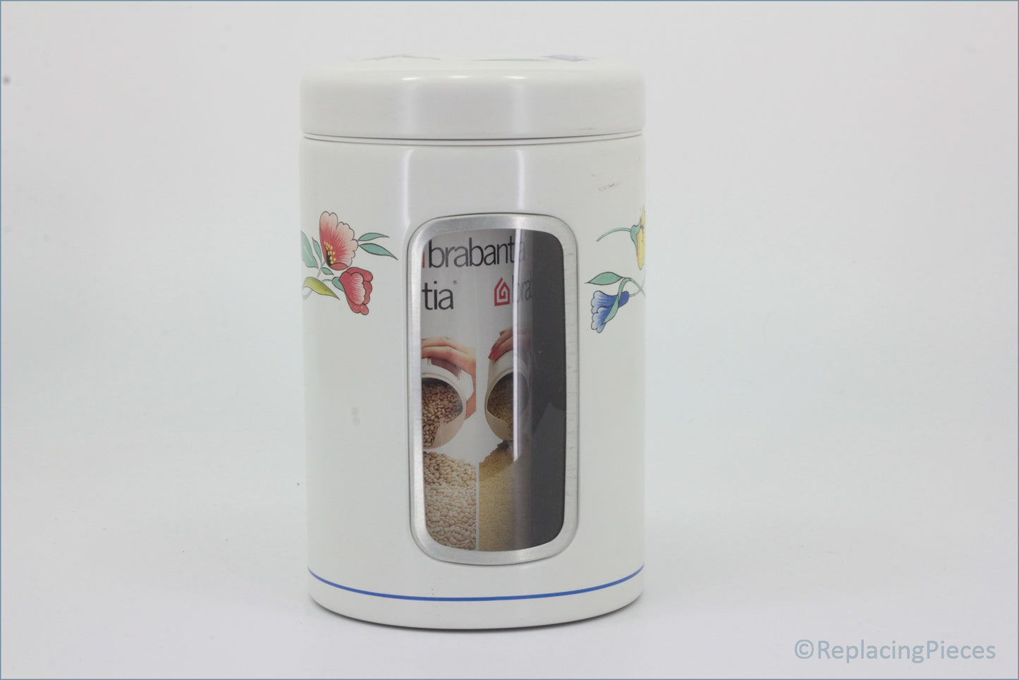 Woods - Alpine Meadow - Storage Jar