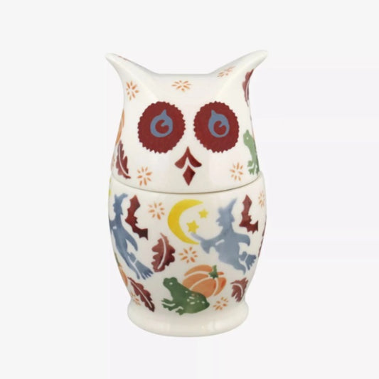 Emma Bridgewater - Witches Brew - Small Jar With Ears