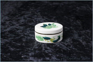 Masons - Chartreuse - Pill Box