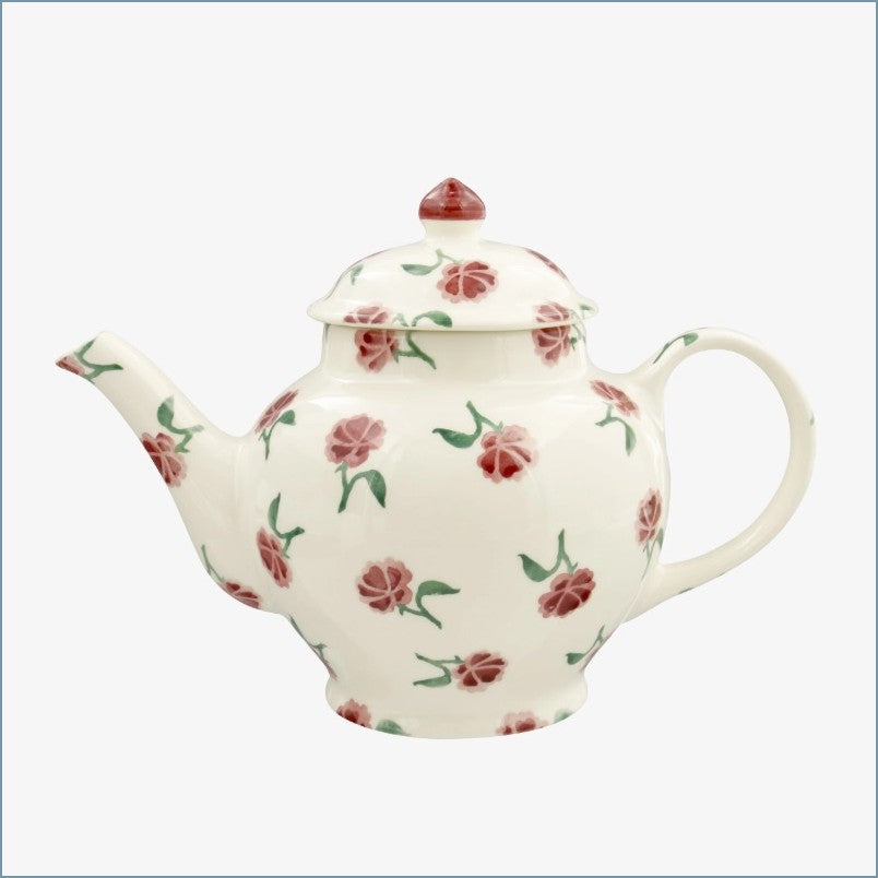 Emma Bridgewater - Little Pink Rose - 2 Mug Teapot