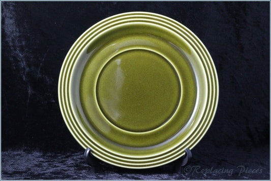 Hornsea - Heirloom (Green) - Soup Bowl Saucer