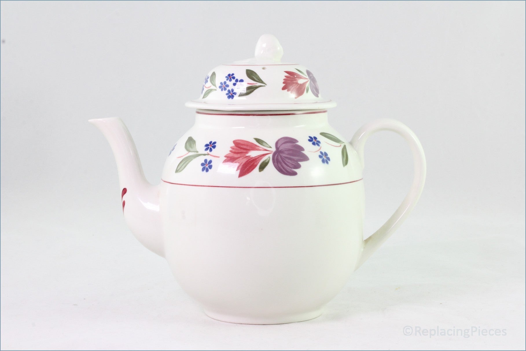Adams - Old Colonial - Teapot