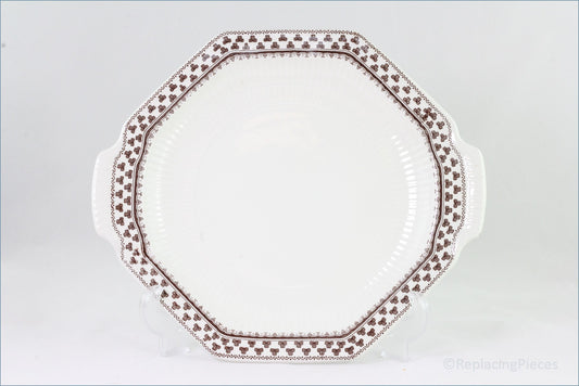 Adams - Sharon - Bread & Butter Serving Plate