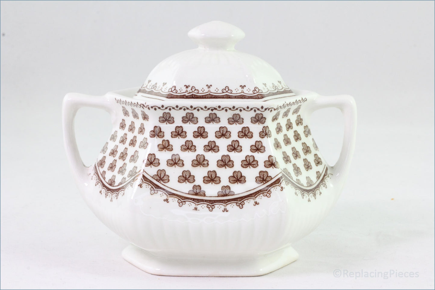 Adams - Sharon - Lidded Sugar Bowl