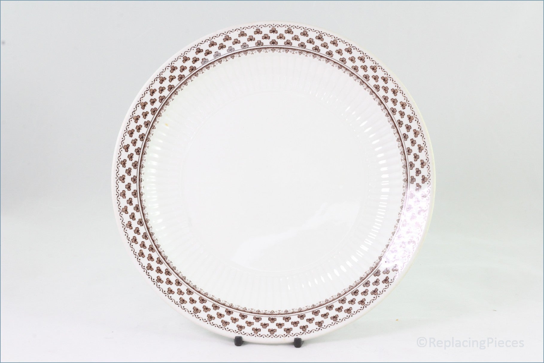 Adams - Sharon - 9 1/8" Luncheon Plate