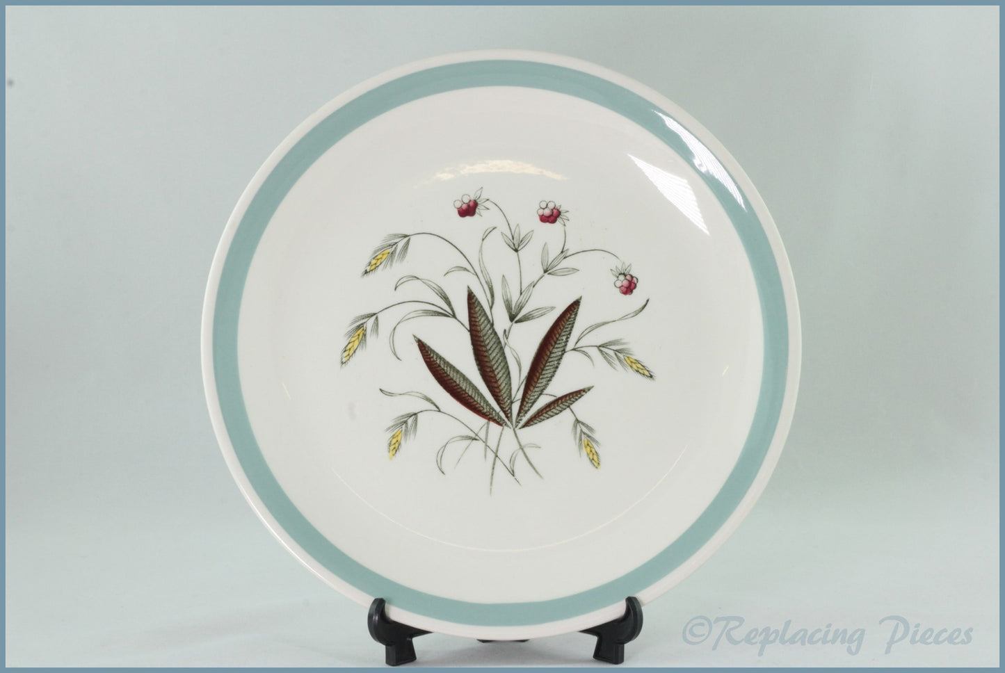 Alfred Meakin - Hedgerow - 6 3/4" Side Plate