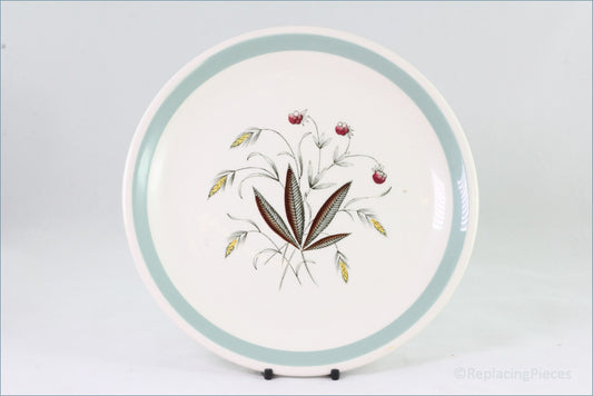 Alfred Meakin - Hedgerow - 9" Luncheon Plate (Crown Goldendale B/S)