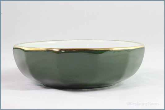 Apilco - Bistro (Green & Gold) - Cereal Bowl