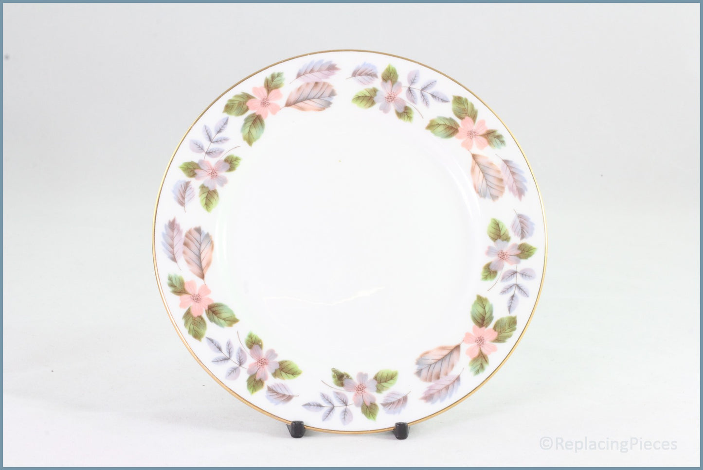 Aynsley - April Rose - 6 3/8" Side Plate