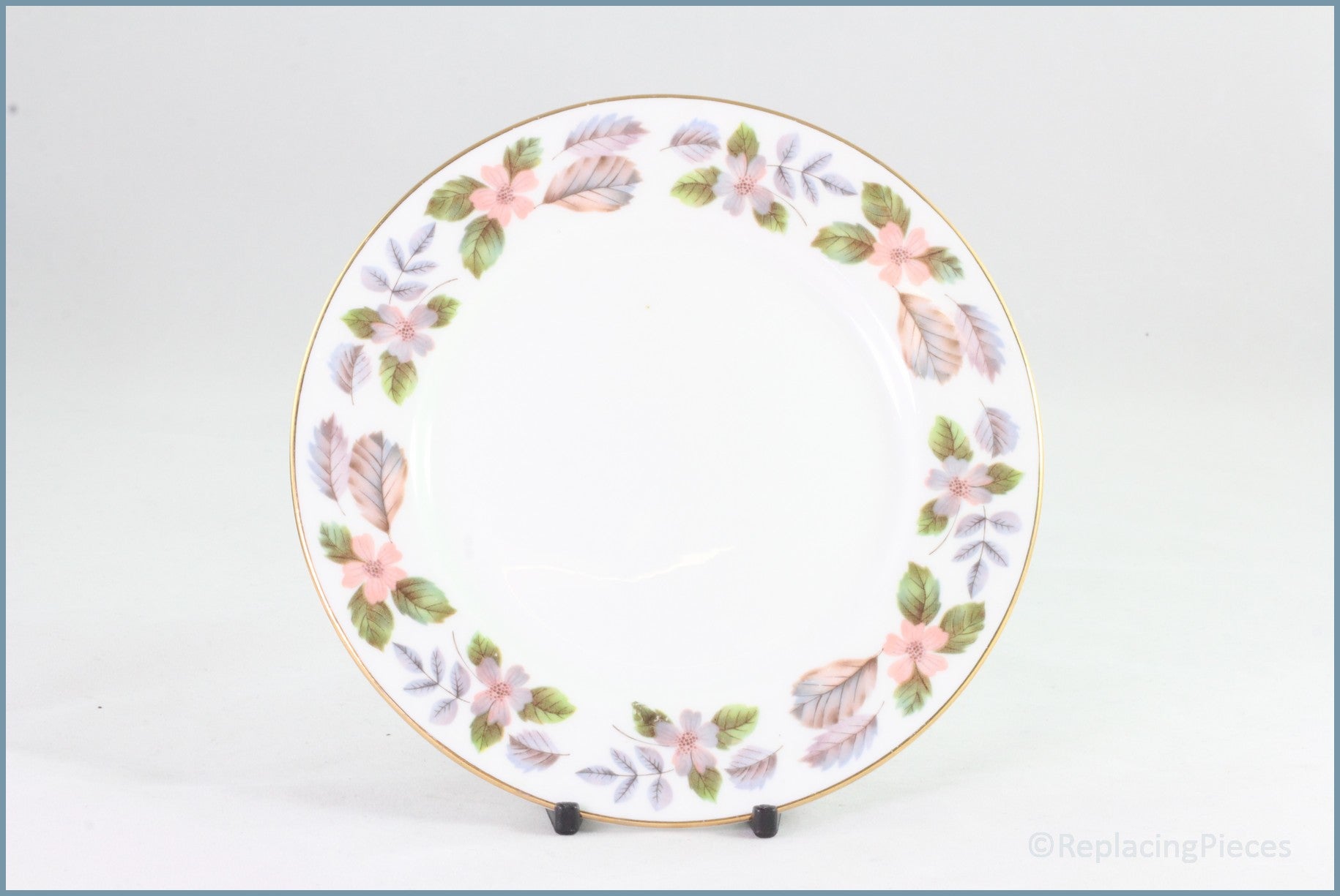 Aynsley - April Rose - 6 3/8" Side Plate