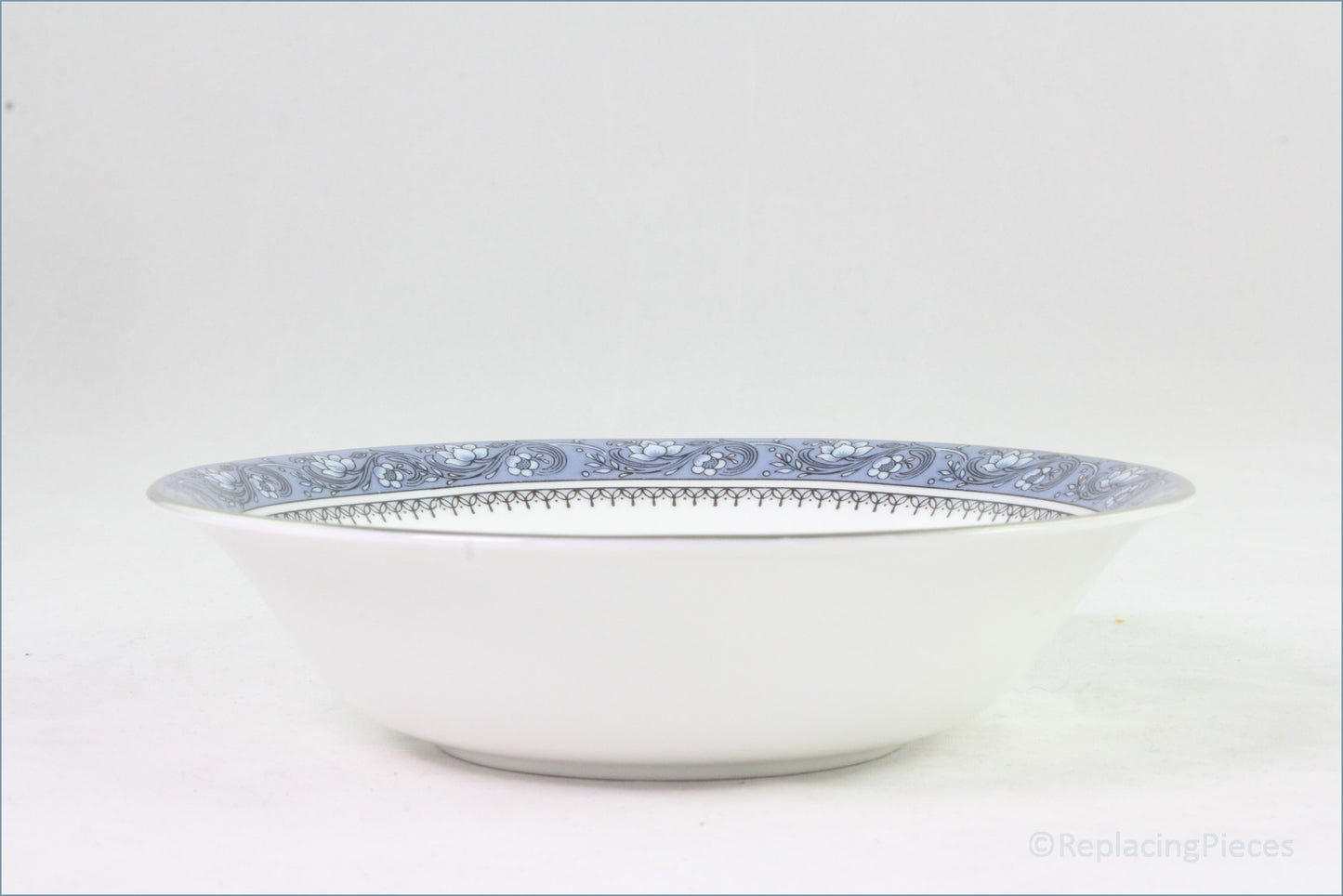 Aynsley - Blue Mist - Cereal Bowl