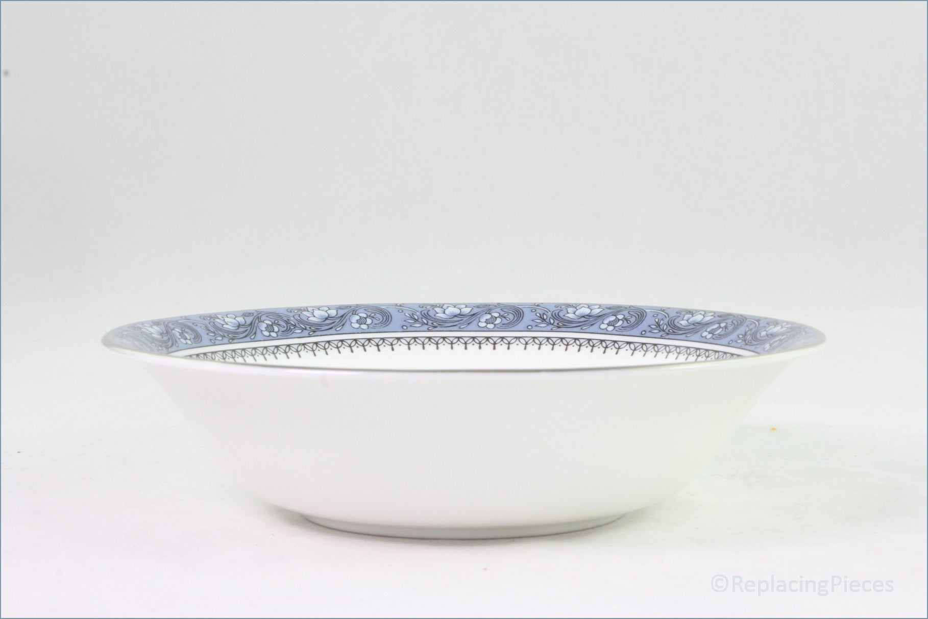 Aynsley - Blue Mist - Cereal Bowl