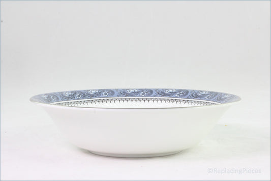 Aynsley - Blue Mist - Cereal Bowl