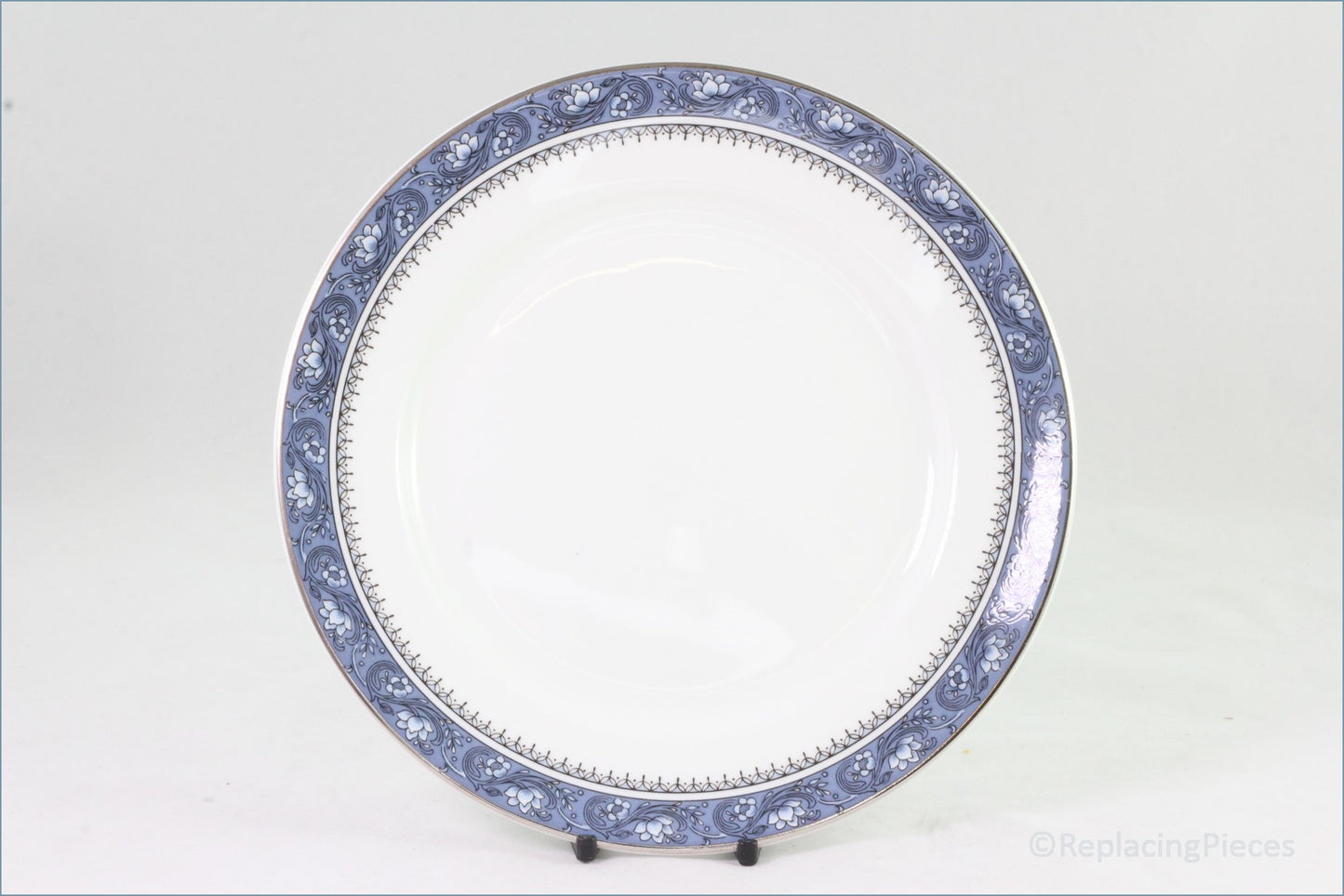 Aynsley - Blue Mist - 8 1/4" Salad Plate