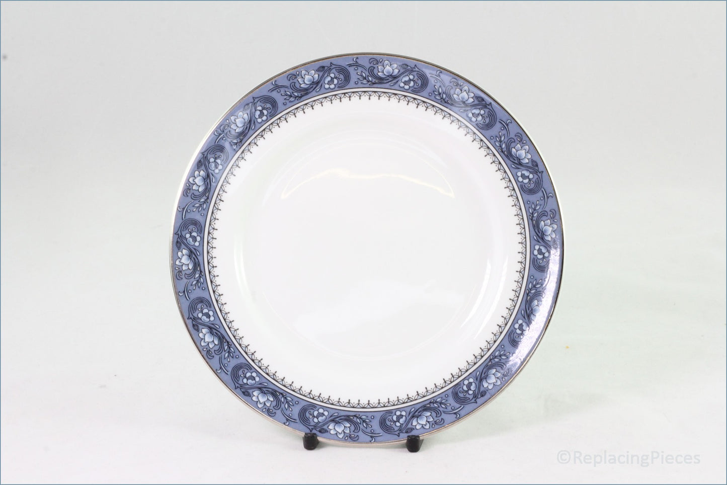 Aynsley - Blue Mist - 6 3/8" Side Plate