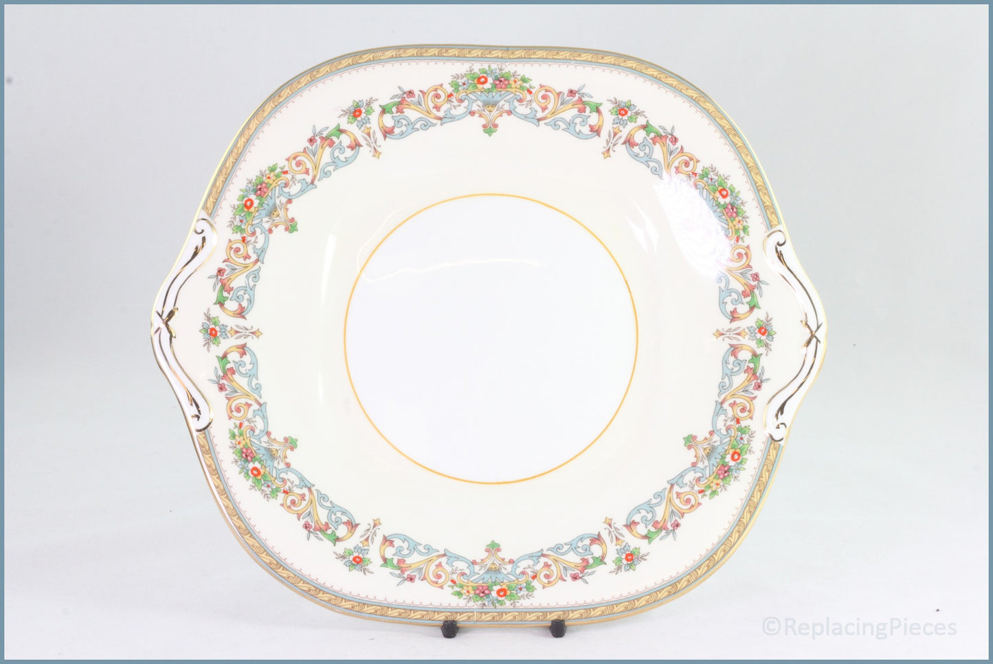 Aynsley - Henley - Bread & Butter Serving Plate