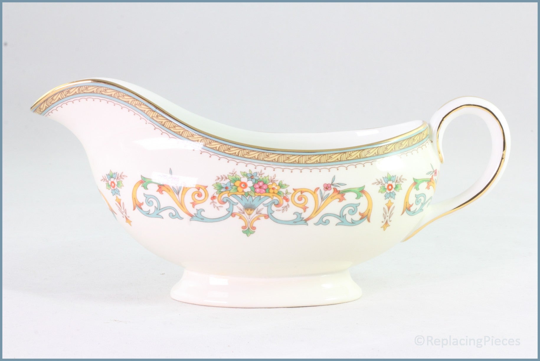 Aynsley - Henley - Gravy Boat