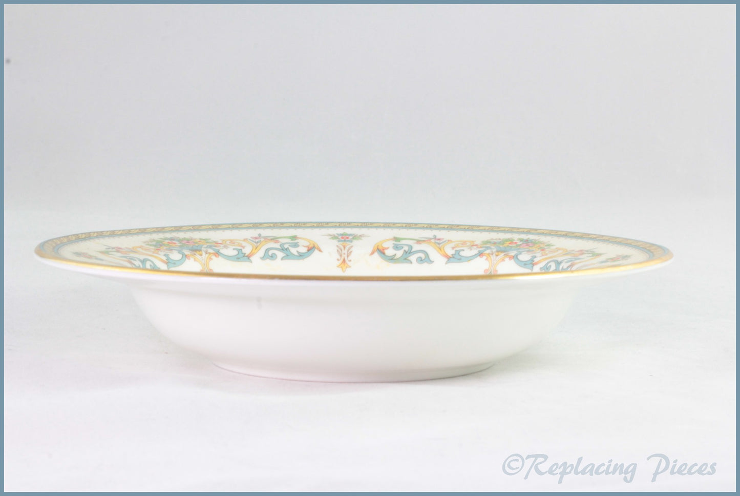 Aynsley - Henley - 8" Rimmed Bowl